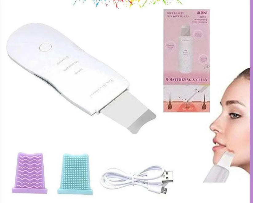 Electric blackhead pore remover