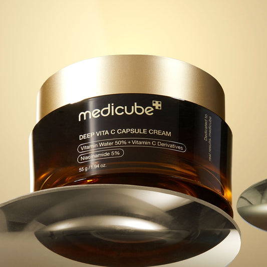 Medicube Deep Vita C Capsule Cream