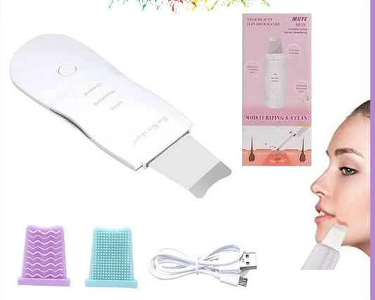Electric blackhead pore remover