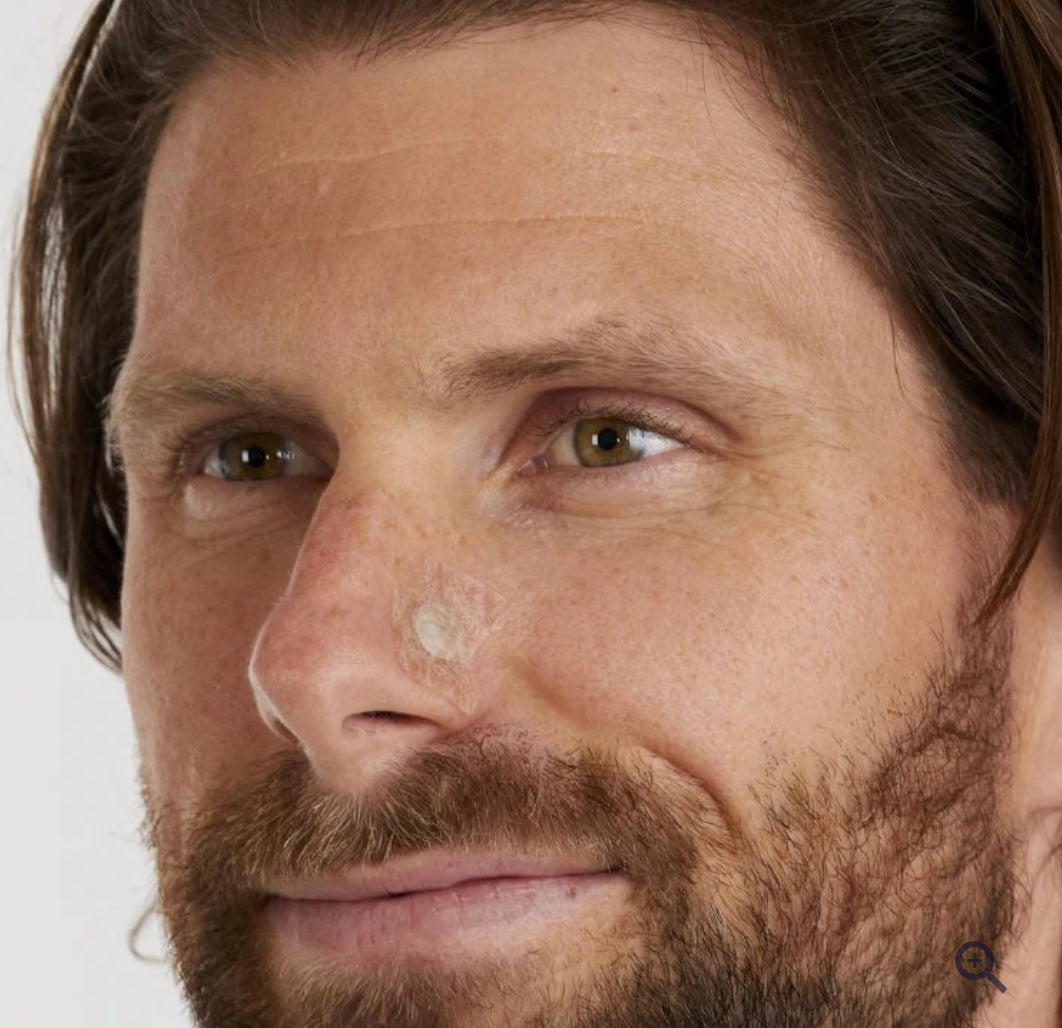 magnetic nose opener