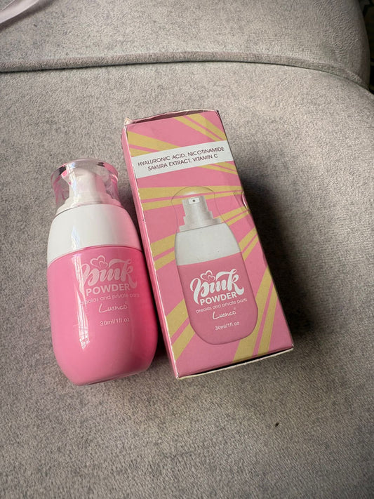 Lips and Intimate Areas Whitening Glow Enhancer