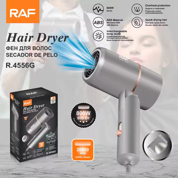 Hair dryer