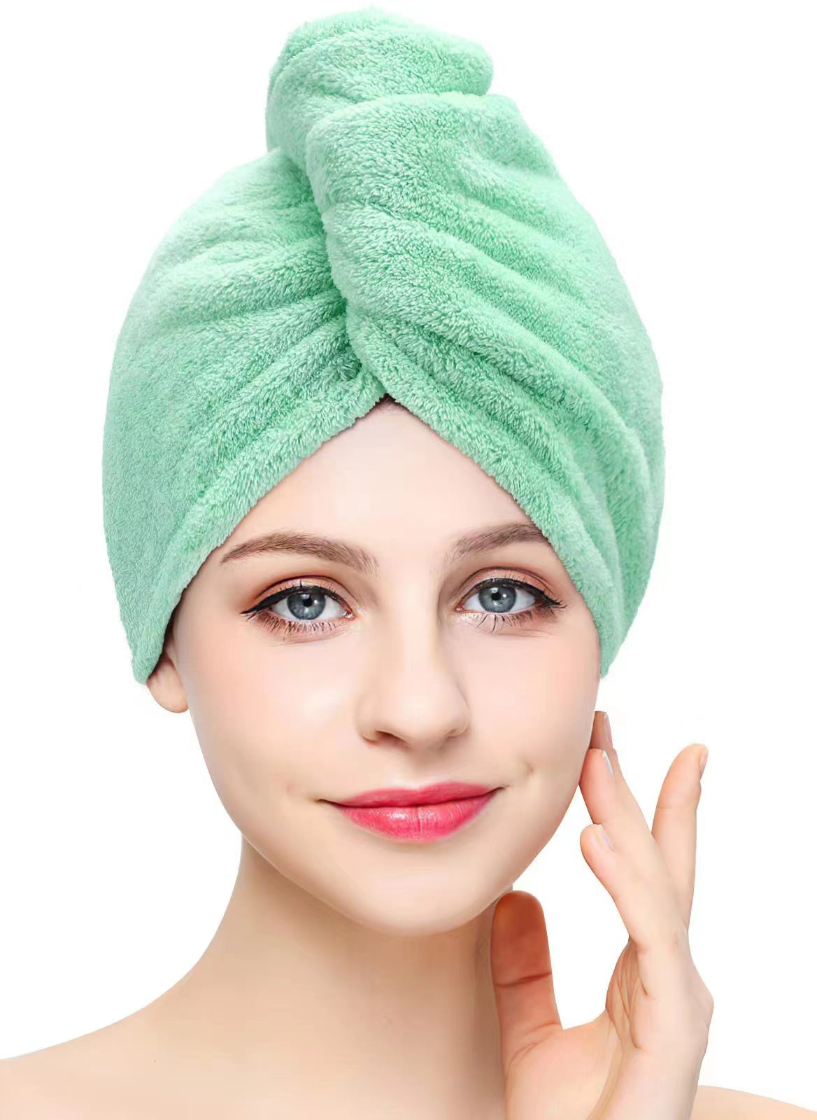 Head Towel