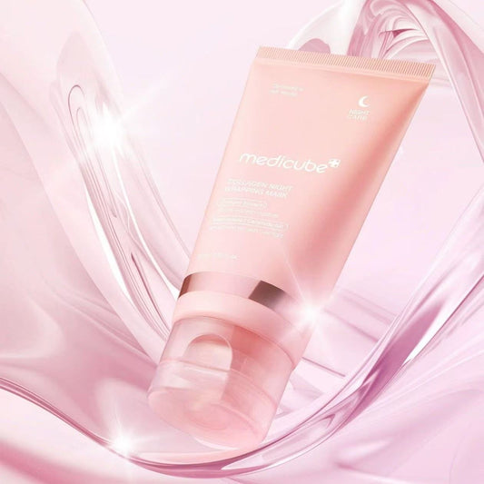 Medicube Collagen Night Wrap Mask